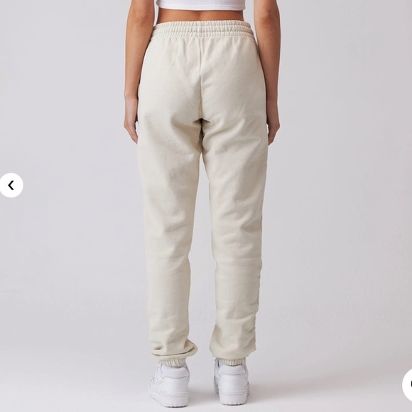 Talentless Sweatpants Bone Size Small - Picture 2 of 4
